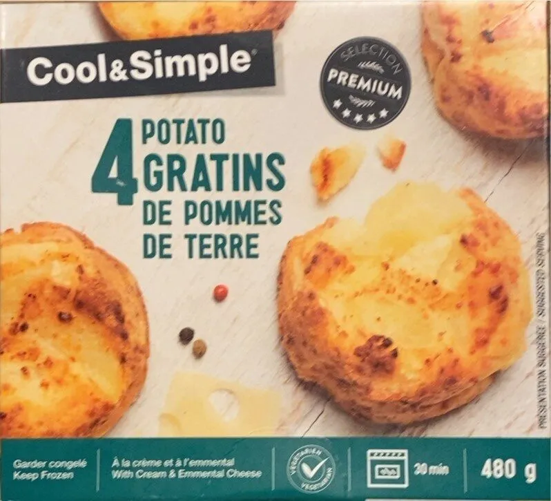 Gratins Dauphinois