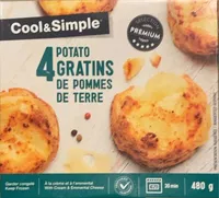 Gratins Dauphinois