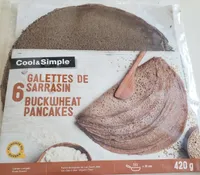 Galette de sarrasin