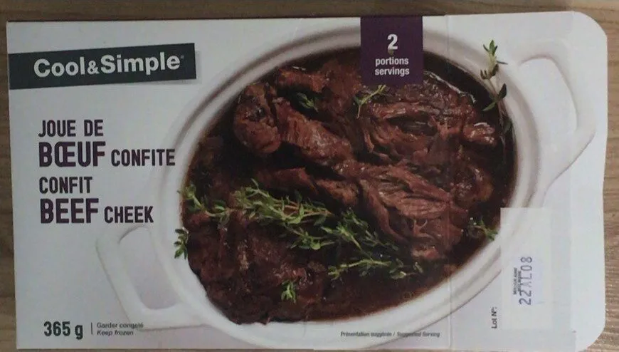 Joue de Boeuf