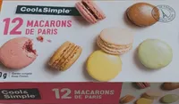 Macarons de Paris