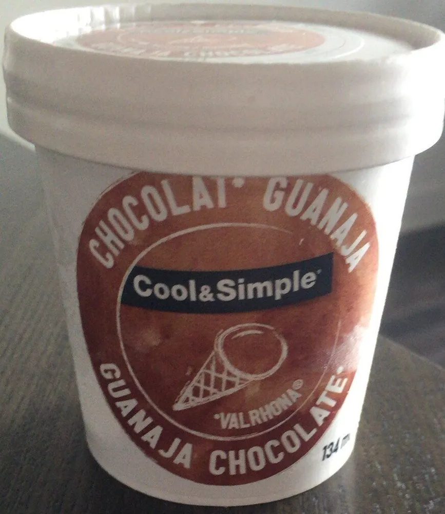 Chocolat Guanaja