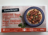 Couscous royal