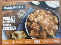 Butter chicken