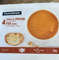 Soupes de poisson
