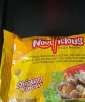 Instant noodles