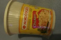Nouilles instantanées saveur poulet