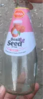 Pran Basil seed drink Lychee 290 ml
