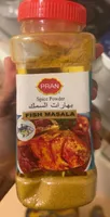 Fish masala