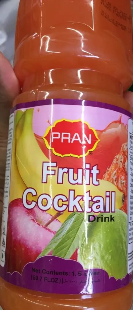 Fruit cocktail
