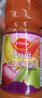 Fruit cocktail