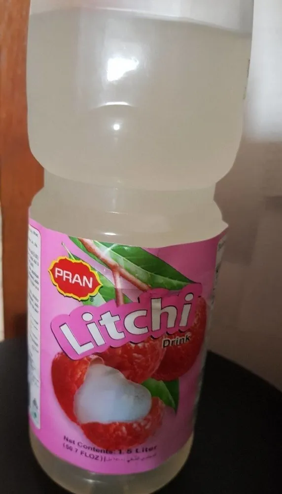 Litchi drink