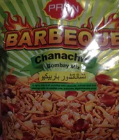 Pran barbeque chanachur Bombay mix