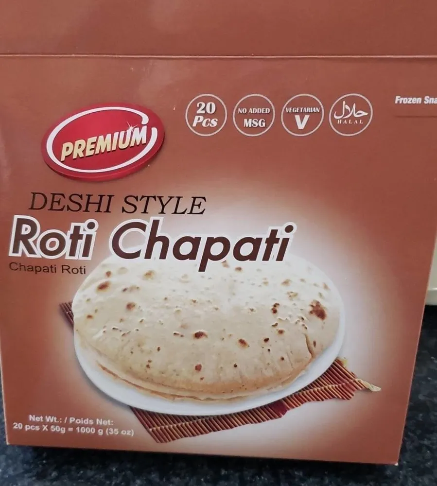 Roti Chapati