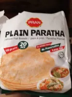 Plain paratha