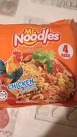 Mr Noodles