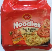 Spicy Tomato Noodles