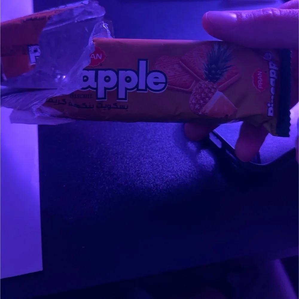 Pineapple Biscuit