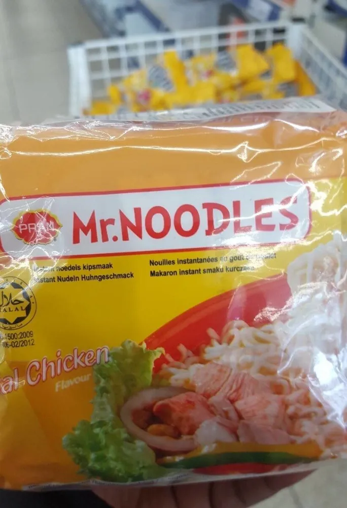 Mr.noodles