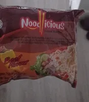 Instant Noodles Beef Flavour