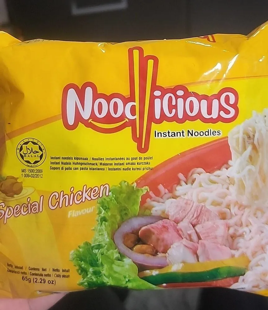 Noodlicious Instant Noodles