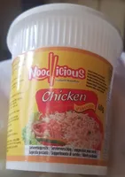 Instant Noodles Chicken
