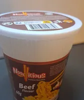 Noodlicious beef Flavour