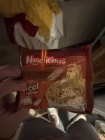 Nouilles Instantanées : Bœuf
