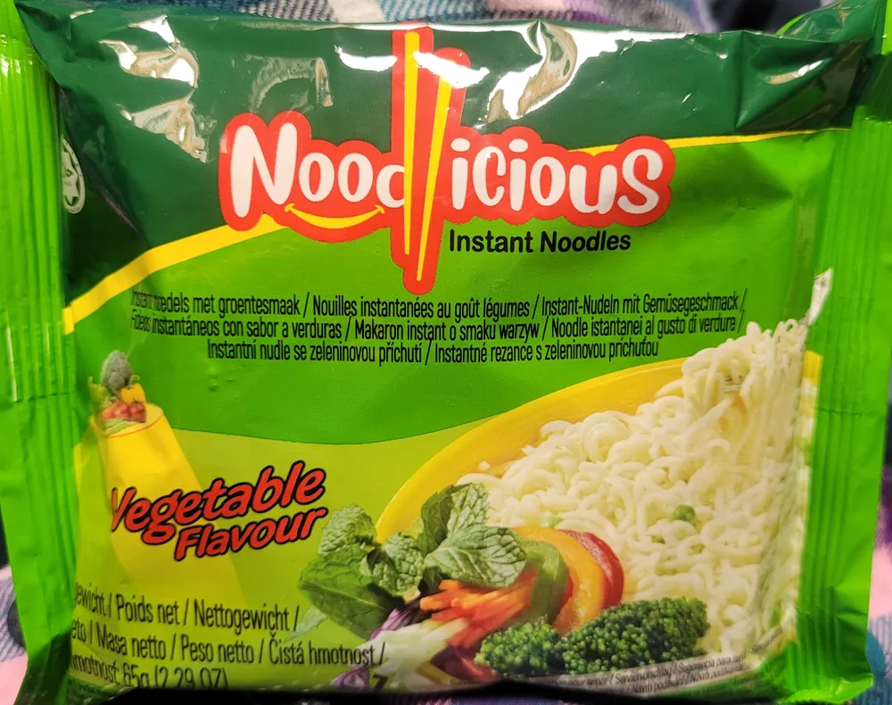instant noodles