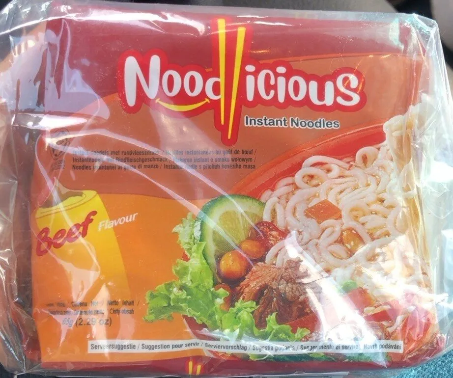 Instant noodles