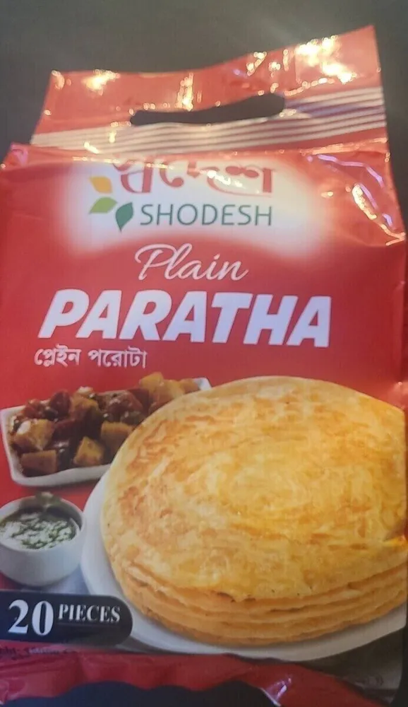 Plain Paratha