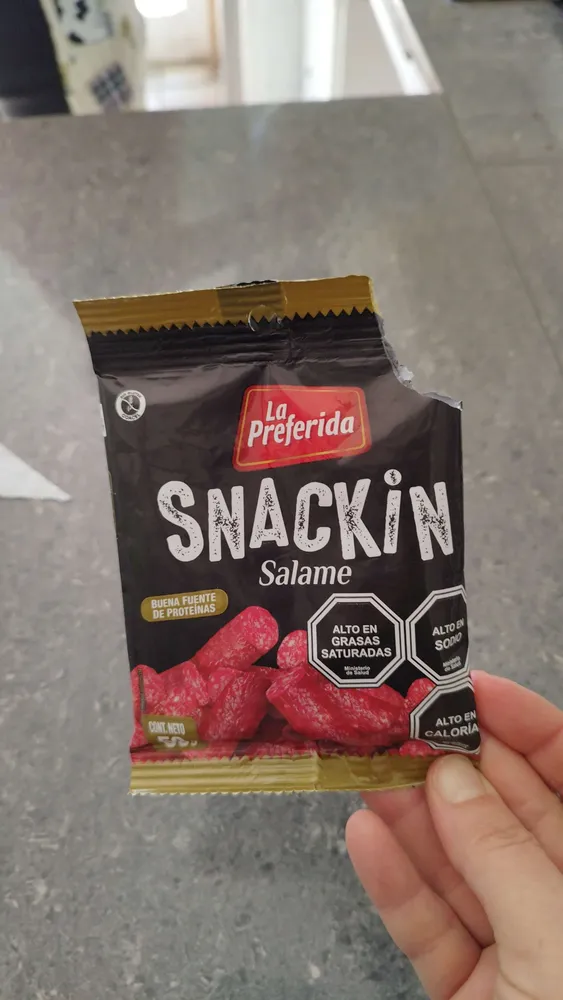 SNACKIN Salame