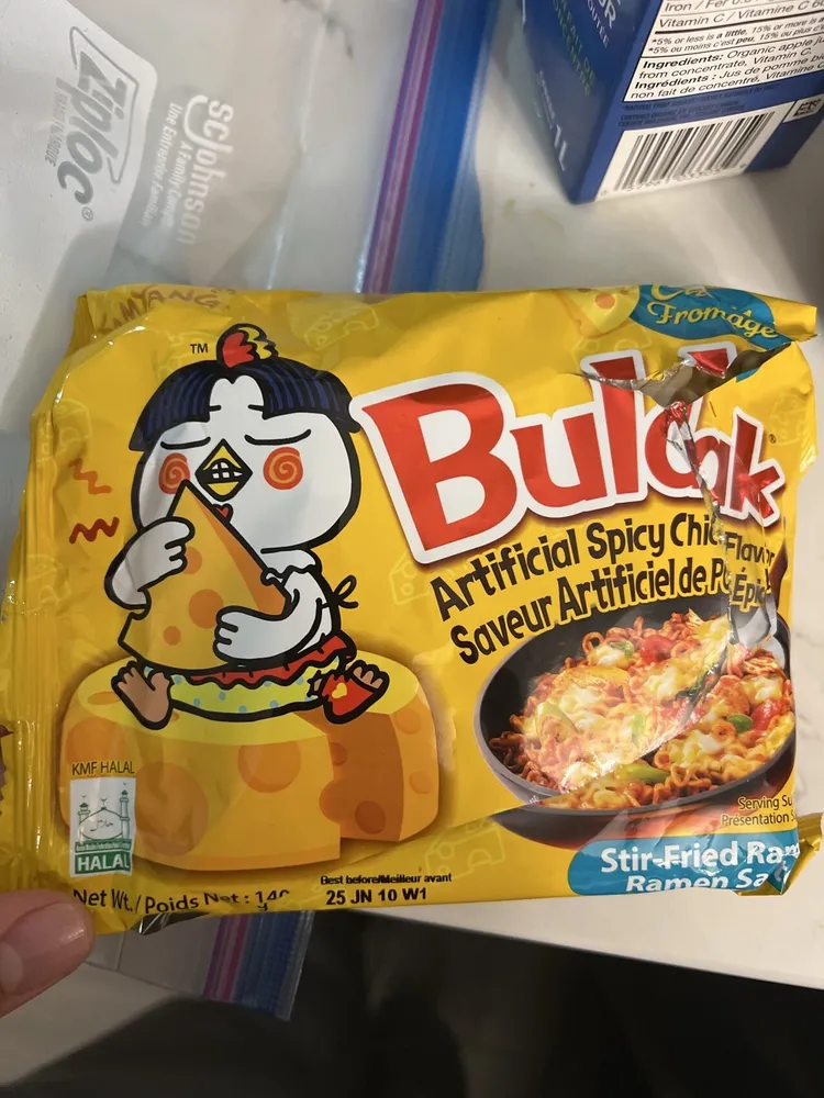 Cheese Flavour