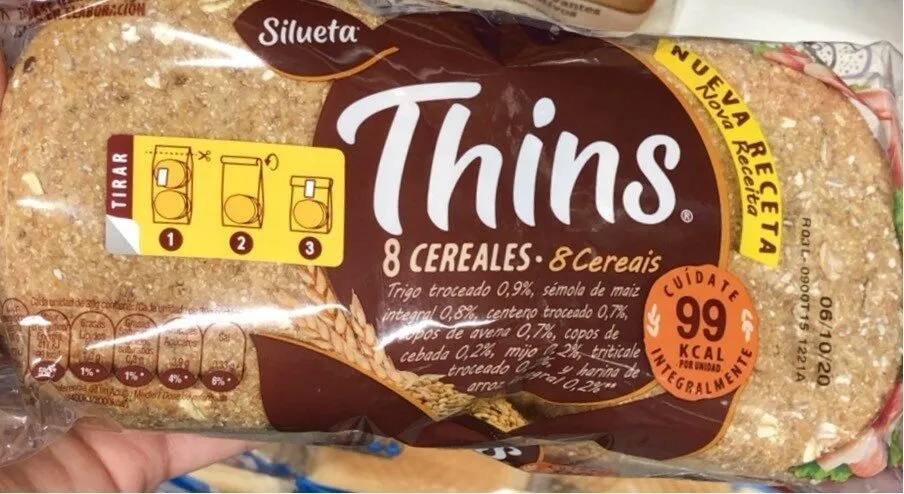 Pan especial