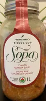 Tomato Quinoa Soup
