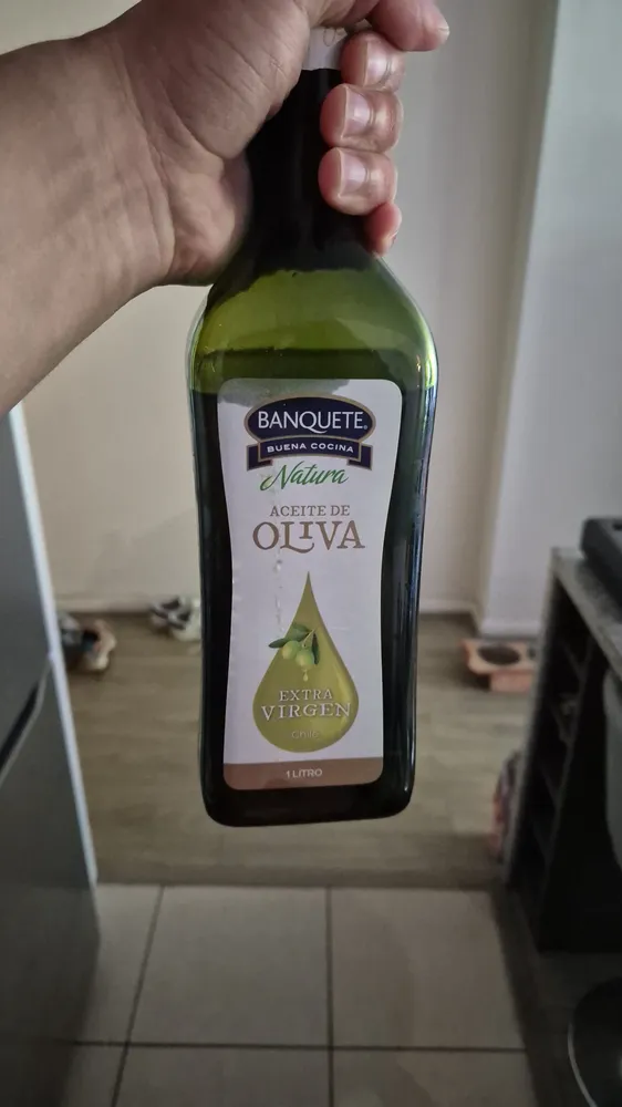 Aceite de Oliva