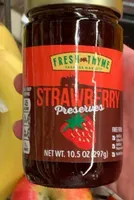 Strawberry Preserves
