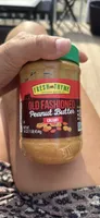 Old Fashioned Peanut Butter Creamy