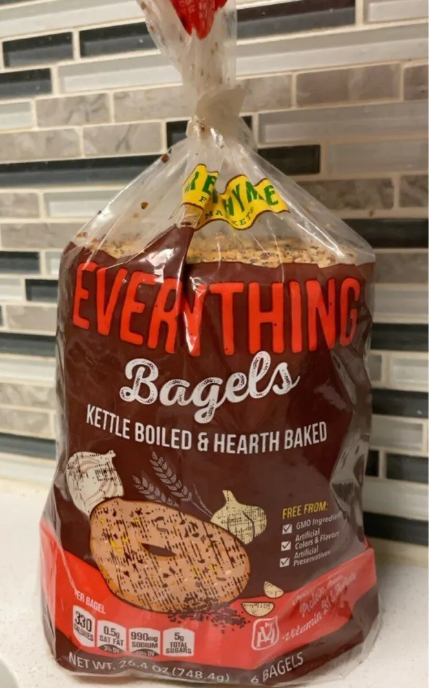 Everything Bagels