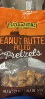 Peanut Butter Filled Pretzels
