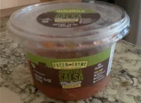 Homestyle salsa- medium, extra cilantro