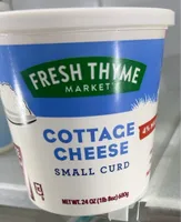 Cottage Cheese Small Curd