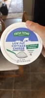 LOW FAT COTTAGE CHEESE SMALL CURD