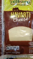 Havarti cheese