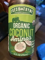 Organic Coconut Aminos