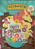 Fruity Unicorn O’s