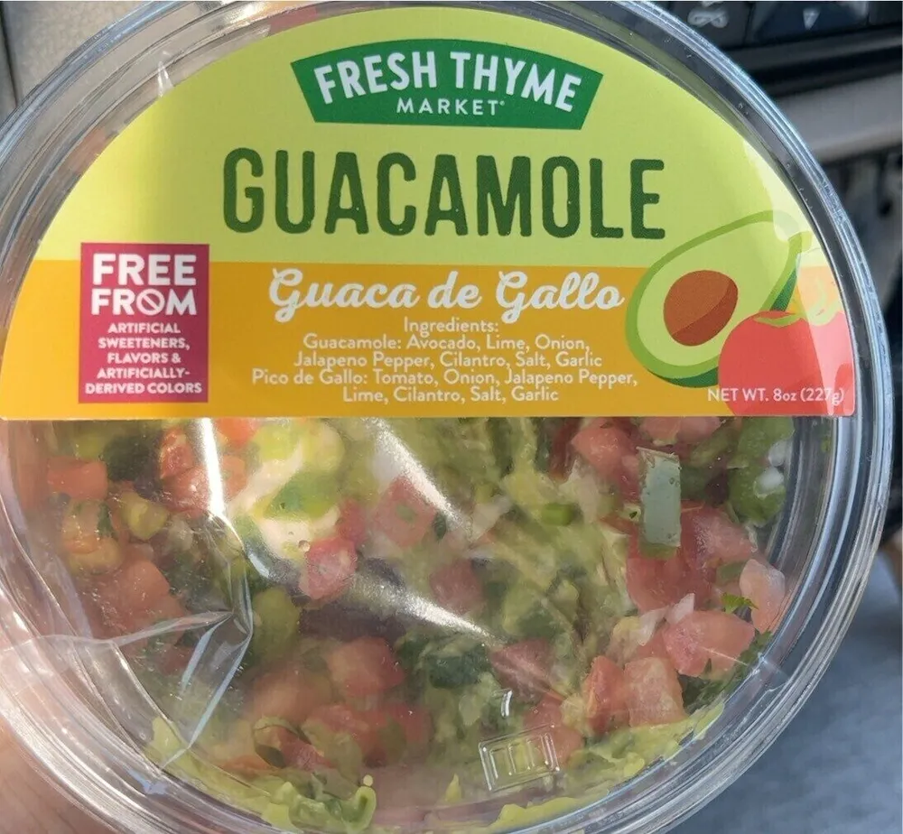 guacamole