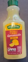 Lemonade with Pulp
