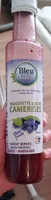Vinaigrette et sauce camerises