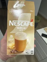 Vanilla Latte